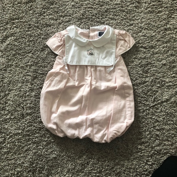 Janie and Jack One Pieces Janie And Jack Cute Spring Outfit Poshmark